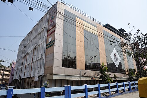 Hospital in India