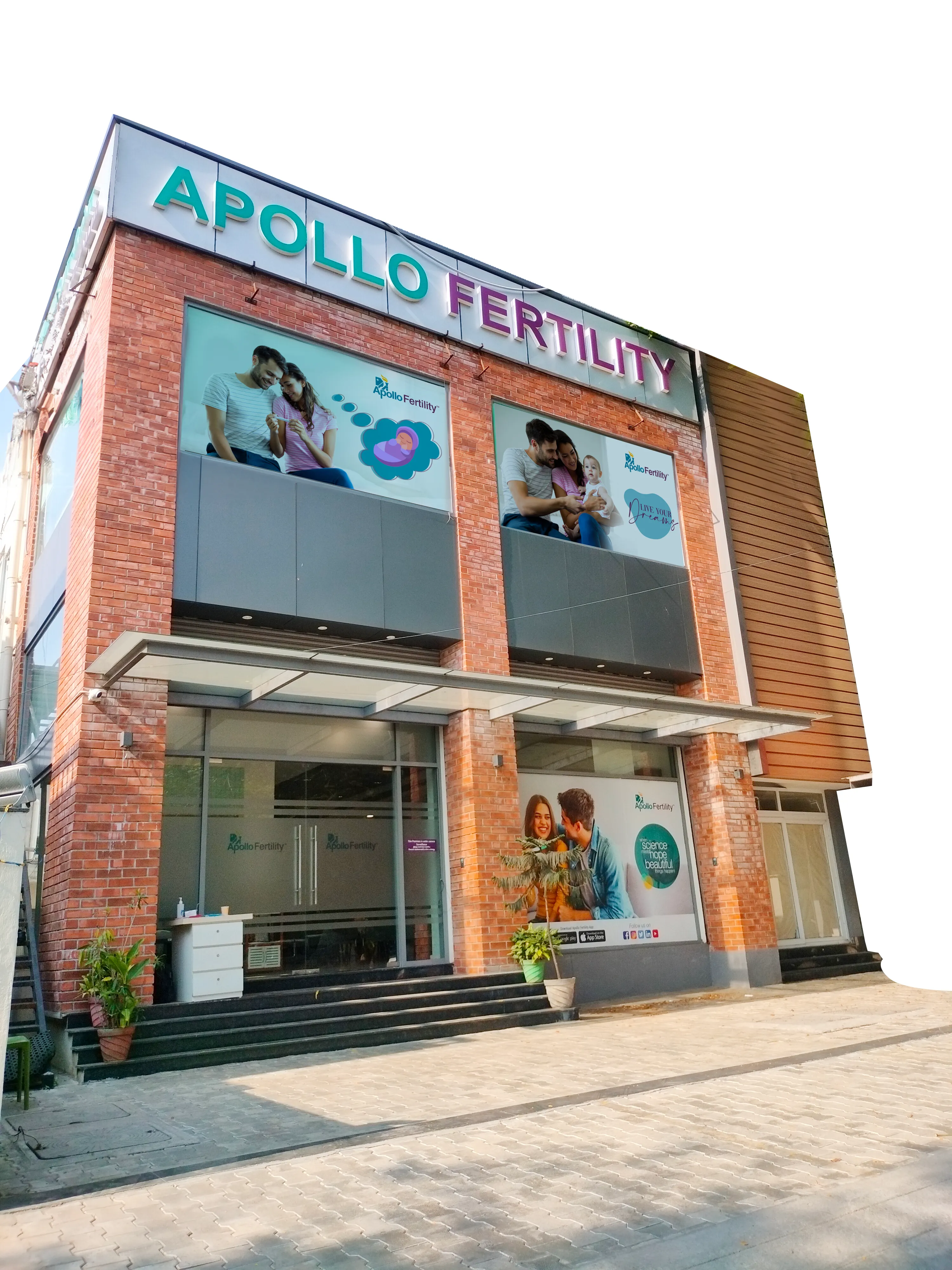 Apollo Fertility Centre Anna Nagar