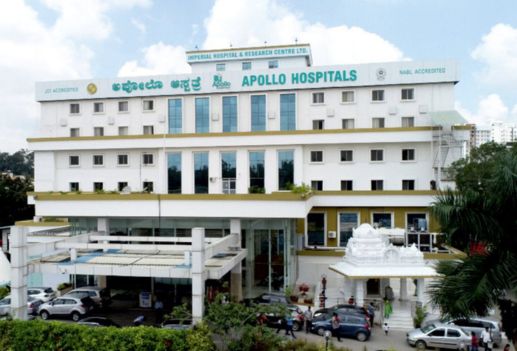 Apollo Hospital Bangalore Bannerghatta Road