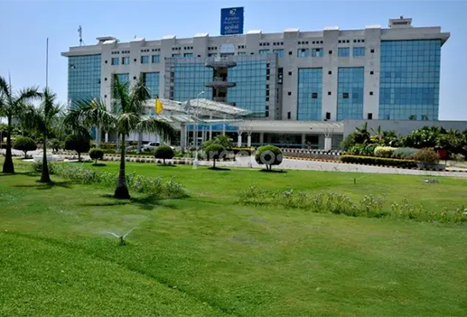 Apollo Hospital International Limited Ahmedabad