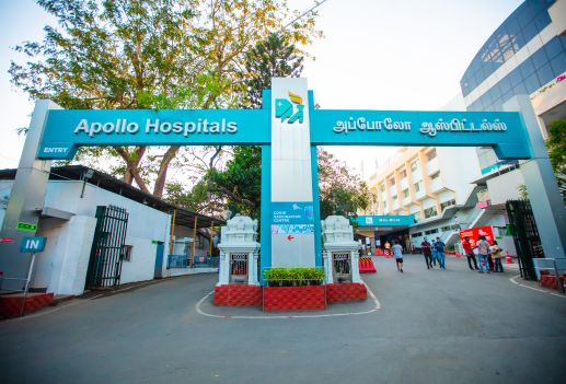 Apollo Hospitals Greams Road Chennai