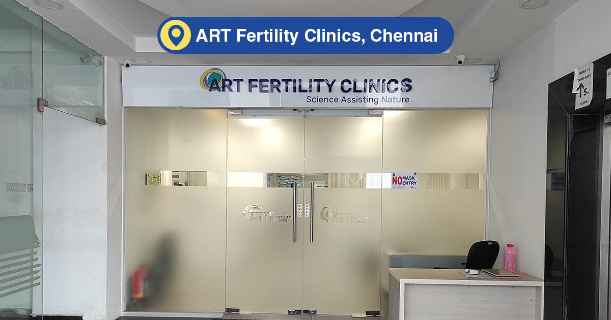 Art Fertility Clinic Chennai