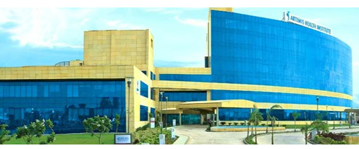 Hospital in India
