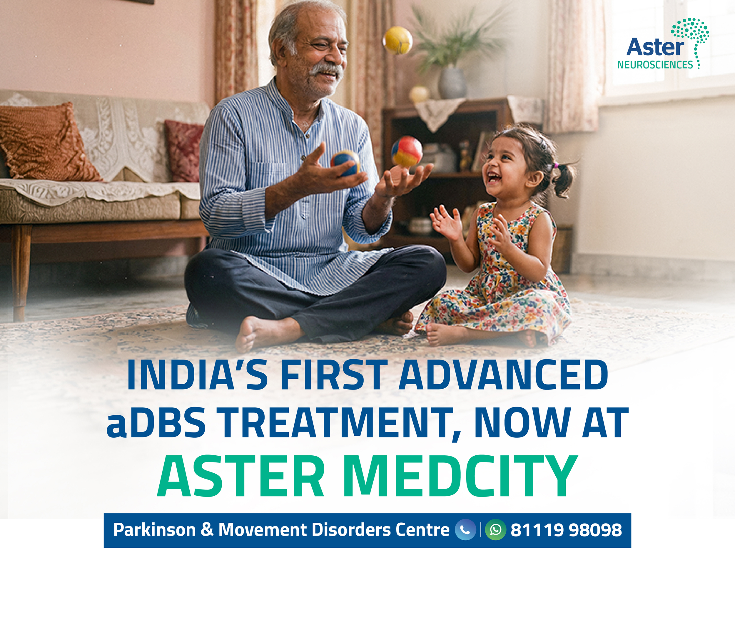 Aster Medcity Hospital