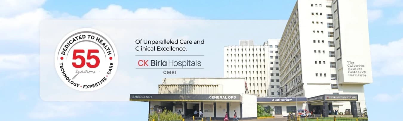 Cmri Hospital Kolkata