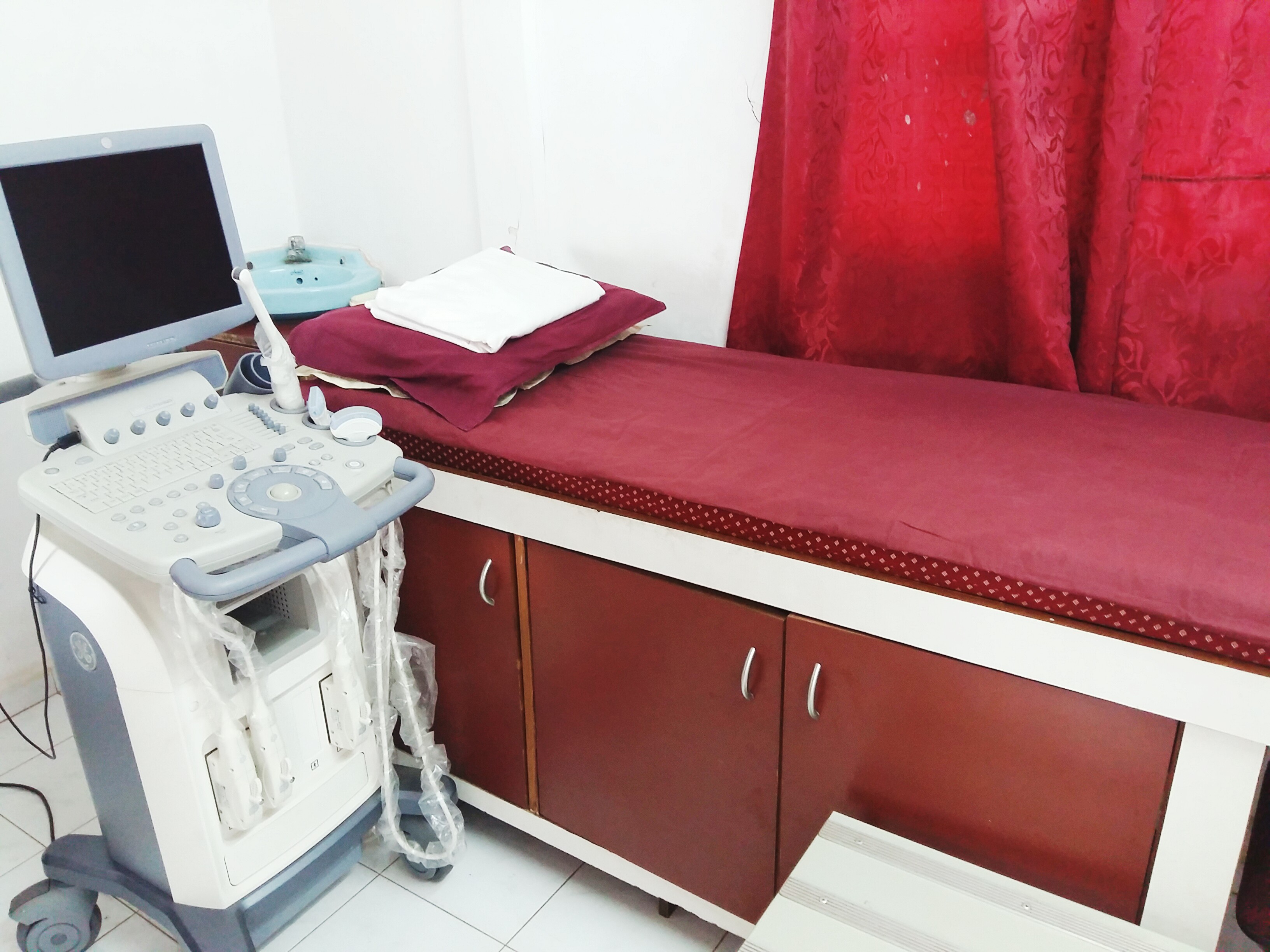 Dr Olavo Ribeiro Hospital