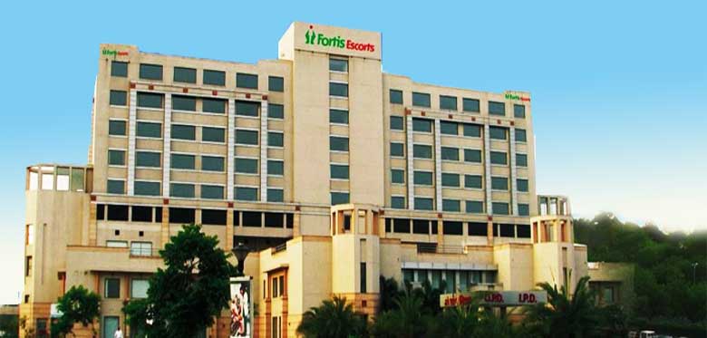 Fortis Hospital Bangalore Bannerghatta Road