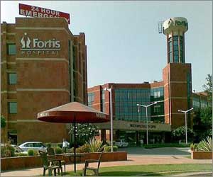Fortis Hospital Bangalore Cunningham Road