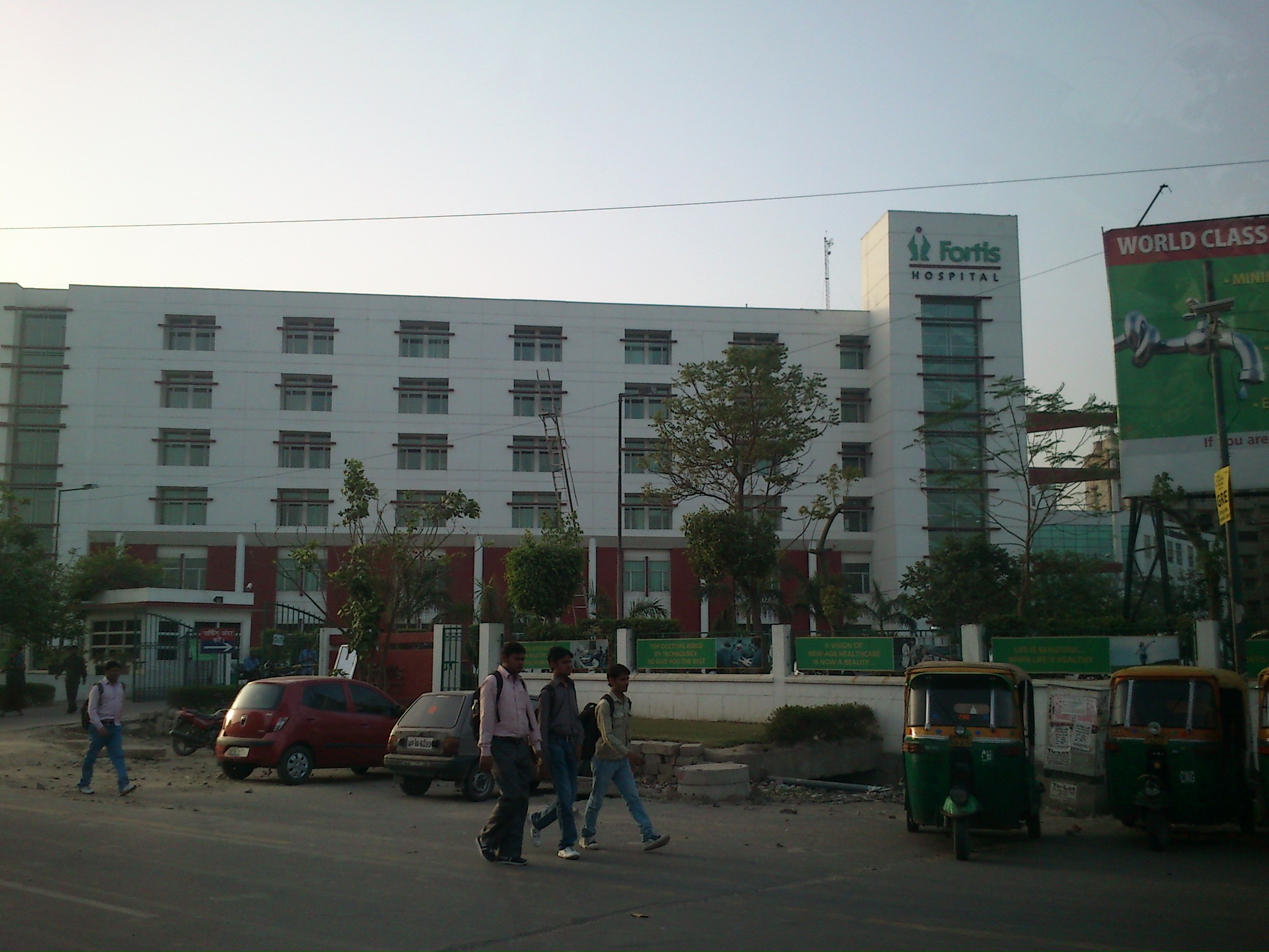 Fortis La Femme New Delhi
