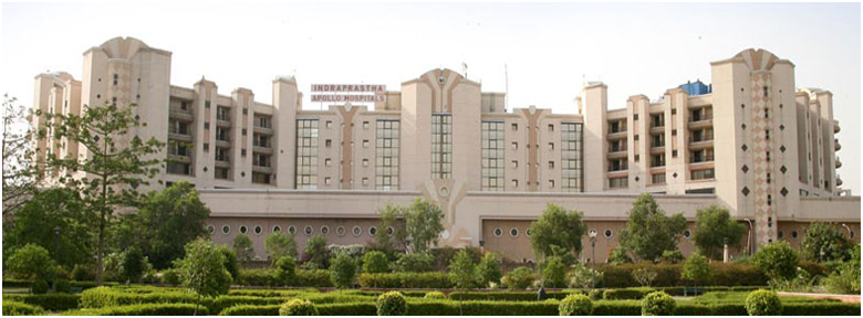 Indraprastha Apollo Hospital Delhi