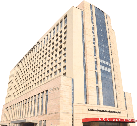 Kokilaben Dhirubhai Ambani Hospital Mumbai