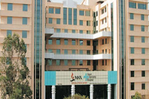Hospital in India