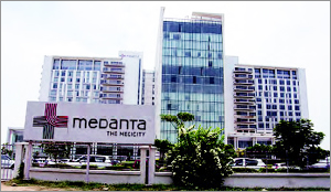 Medanta The Medicity Gurugram