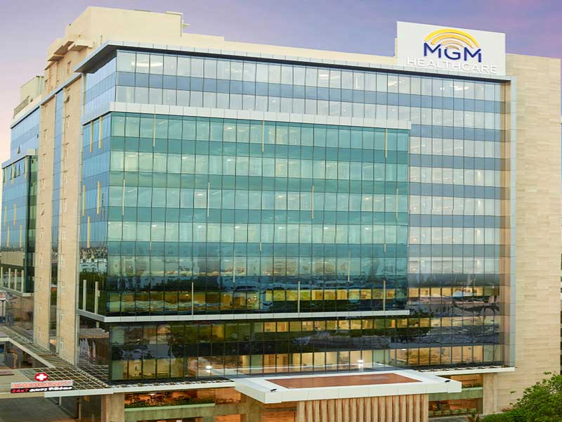 Mgm Healthcare Chennai