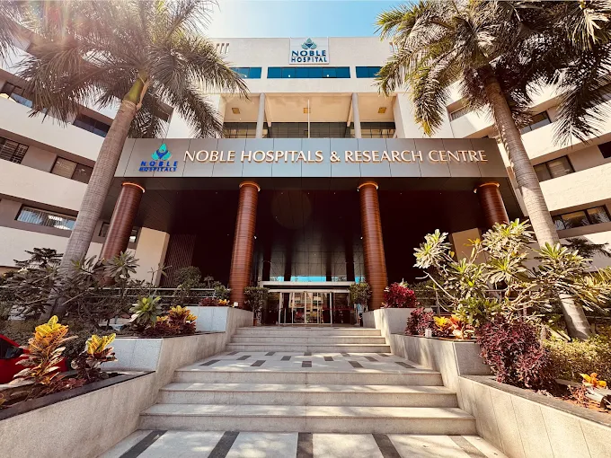 Noble Hospitals And Research Centre