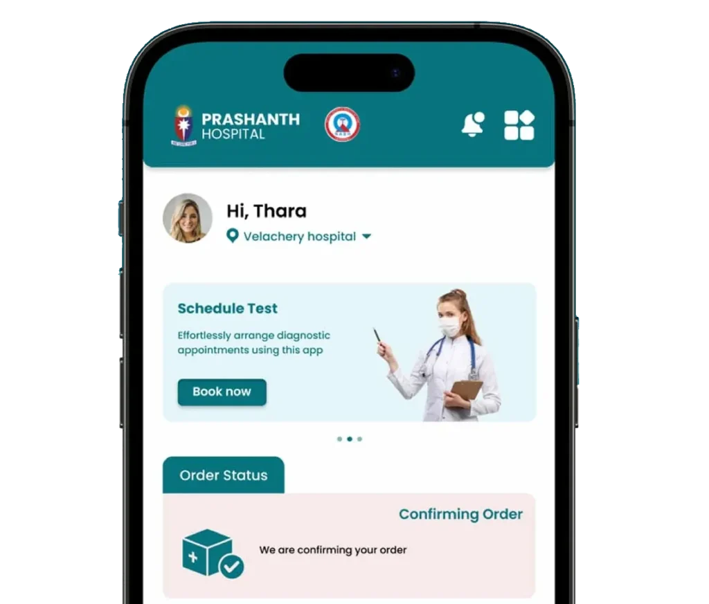 Prashanth Hospital Chennai