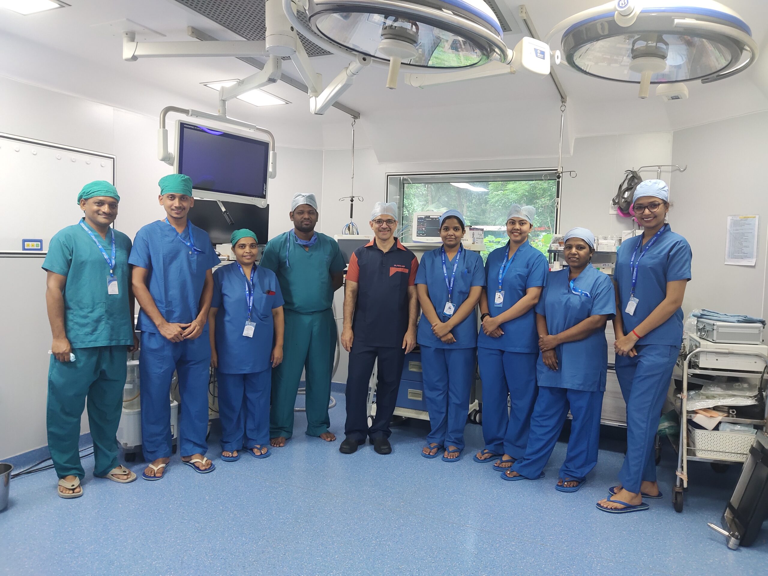 Savaikar Hospital