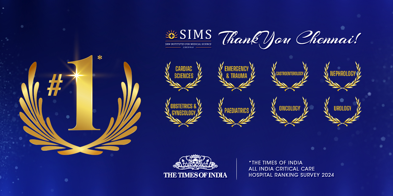 Sims Hospital Chennai