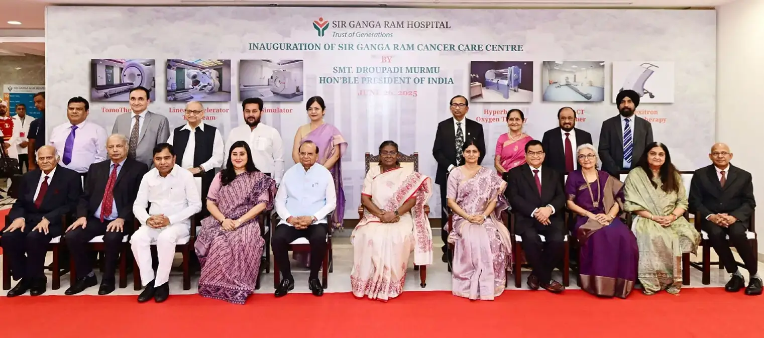 Sir Ganga Ram Hospital Delhi