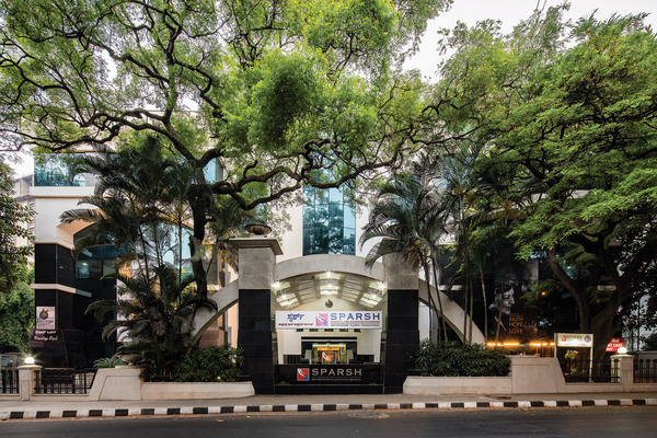Sparsh Hospital Bangalore