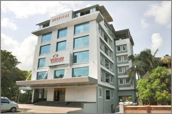 Vision Hospital Goa