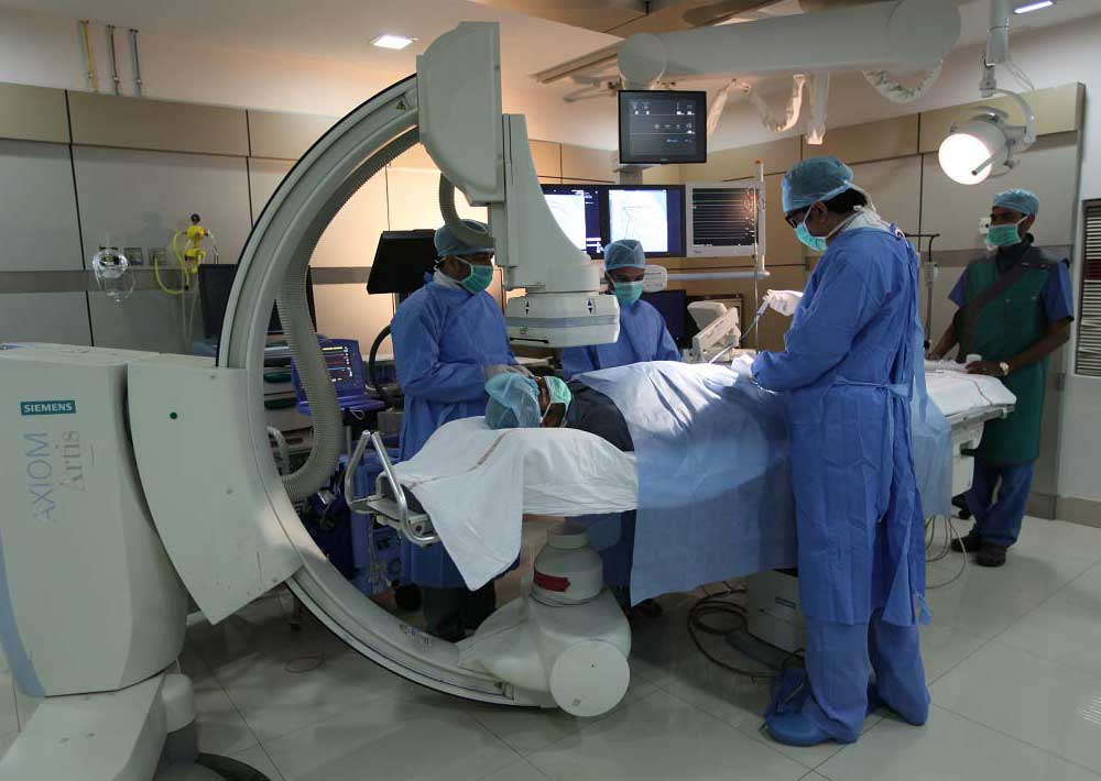 Yashoda Hospital Secunderabad