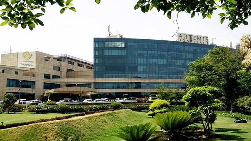Artemis Hospital