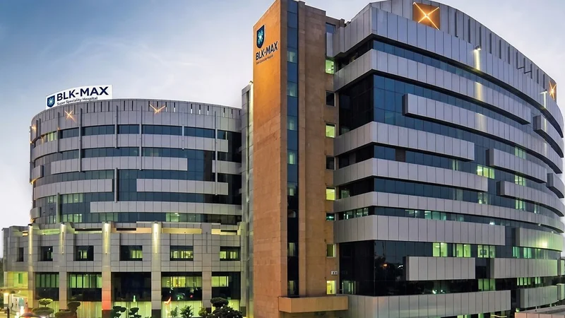 BLK-Max Super Speciality Hospital