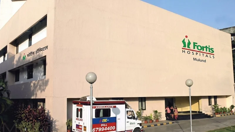 Fortis Hospital, Mulund