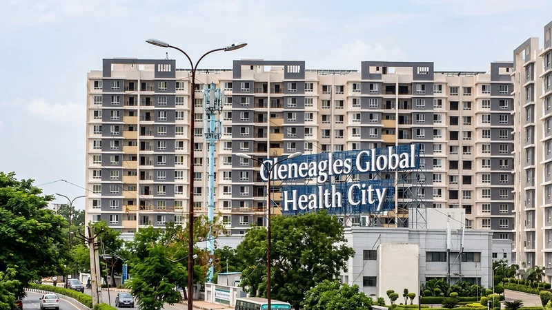 Global Hospital, Chennai