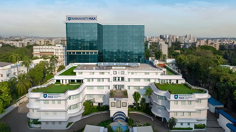 Nanavati Max Super Speciality Hospital