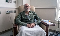 David Fritsz — Cancer Treatment India