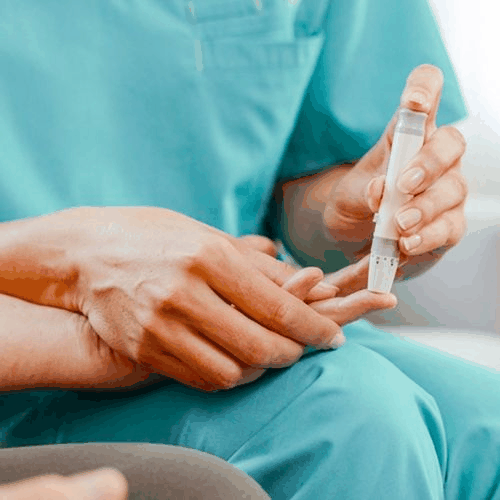 Low Cost Diabetes Surgery in India.