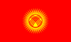 Kyrgyzstan Flag