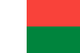 Madagascar Flag