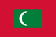 Maldives Flag