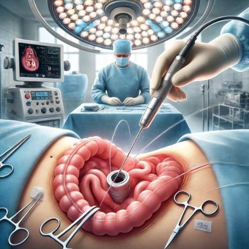 Laparoscopic Surgery in India