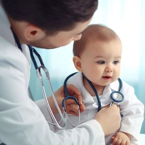 Paediatric General Surgery In India