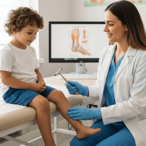 Paediatric Orthopaedic Surgery In India