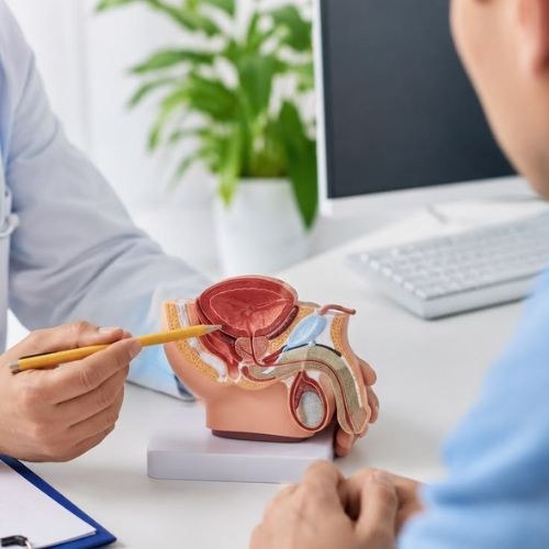 Prostate Cancer Surgery in India