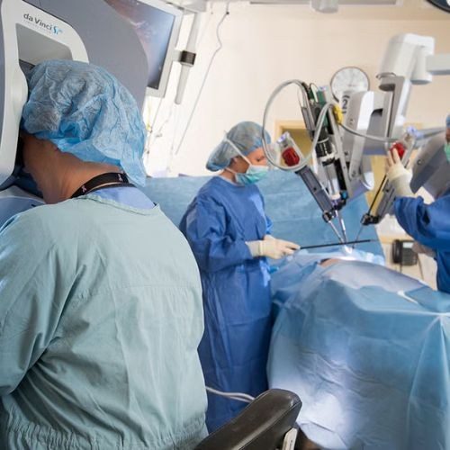 Prostate Cancer Surgery Treatment India Low Cost Benefits