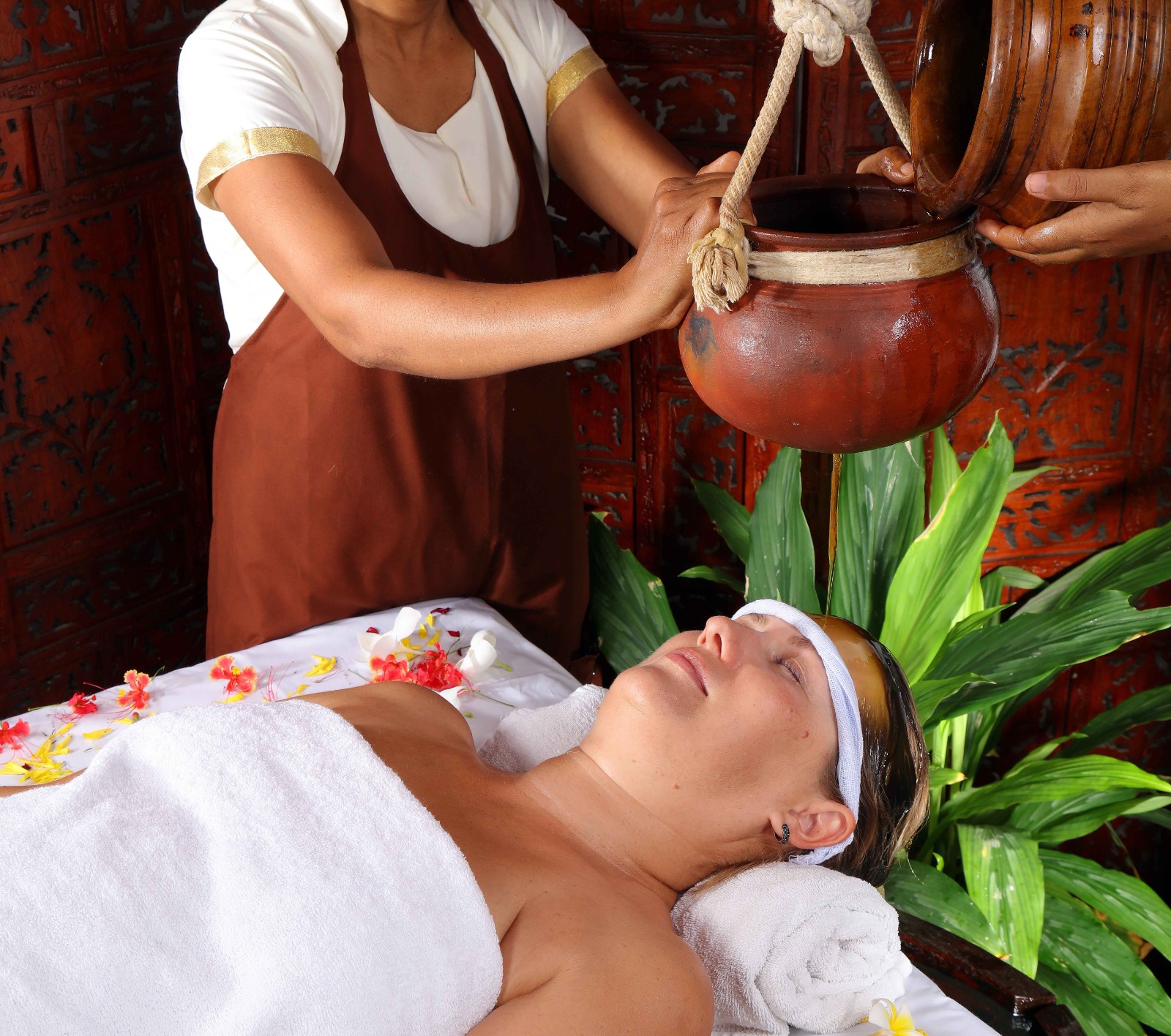 Somatheeram Ayurvedic Resort Kerala