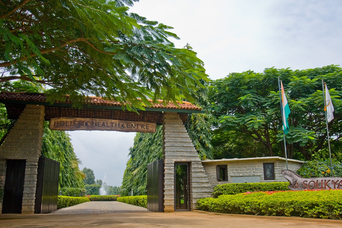 Soukya Wellness Centre