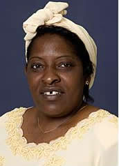Mrs. Talma Kikwete