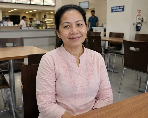 Ms. Sopheak Sok From Cambodia After Robotic Ovarian Cancer Surgery In India