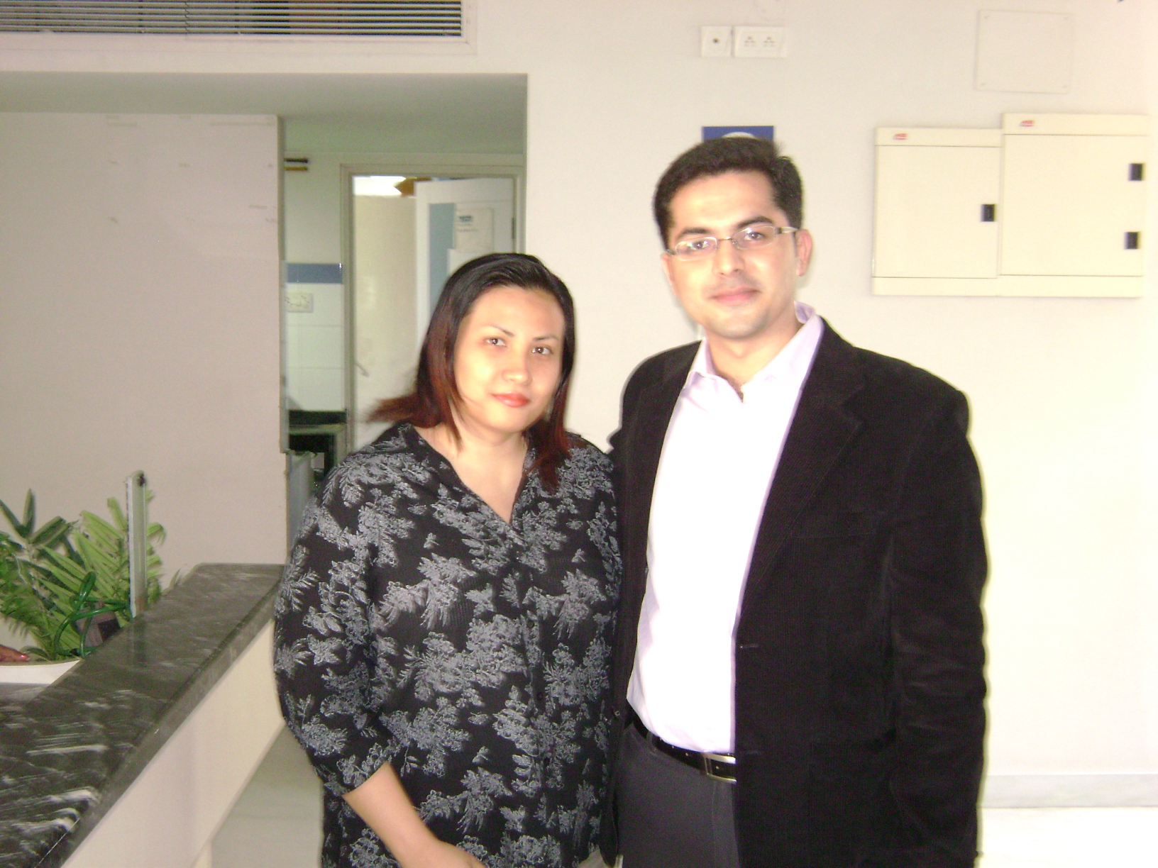 Mrs. Noor