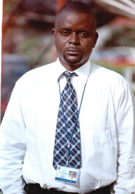 Mr. Udofia