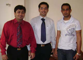 Mr. Arif Khan