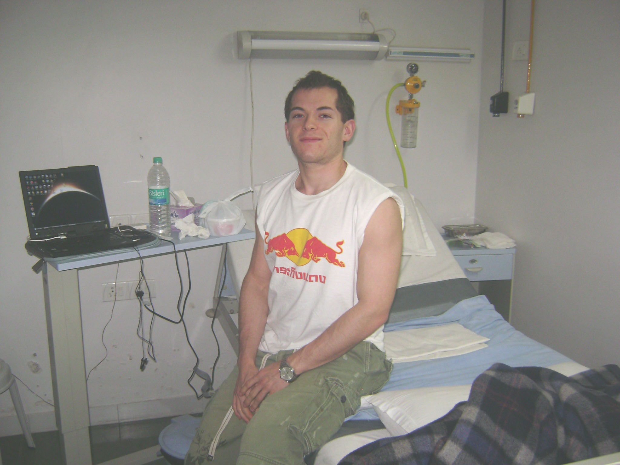Mr. Benjamin Kramer