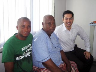 Mr. Jeff Nwaeke